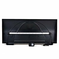 LED Aquarium Abdeckung 60x30 cm inkl. LED 13W