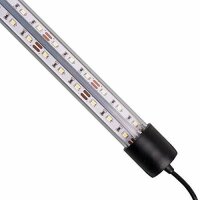 LED Aquarium Abdeckung 60x30 cm inkl. LED 13W