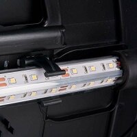 LED Aquarium Abdeckung 60x30 cm inkl. LED 13W