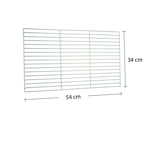 Grillrost 54cm x 34cm