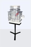 Vogelkäfig Ständer groß