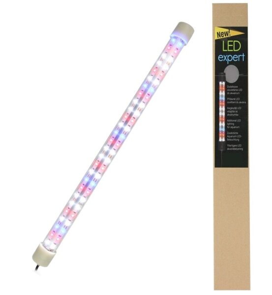 Aquarium Beleuchtung Led Expert Color 10W 40cm 595lm