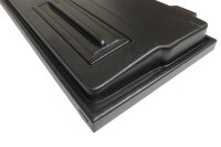 Diversa Selecto LED EXPERT (weiss) Aquarium Abdeckung 100x40/100x50/120x40/120x50/150x50