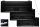 Diversa Selecto LED EXPERT (weiss) Aquarium Abdeckung 100x40/100x50/120x40/120x50/150x50