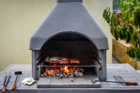 Grillrost 82x43cm