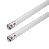 2er Set LED Röhre T8 G13 120cm 18W für 150er...