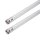 2er Set LED Röhre T8 G13 120cm 18W für 150er Becken