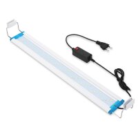 LED Aluminium Aufsatzleuchte 120cm WRGB