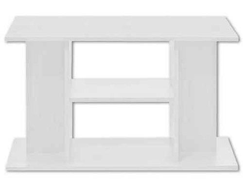 Riola Line Aquarium Unterschrank weiß 60x30x60