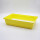 K&auml;fig Ersatzschale Kasten gelb inkl. Schublade 45x28x11cm