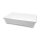 Käfig Ersatzschale Unterschale IZA 3 Kasten weiss inkl. Schublade 54x34x11cm