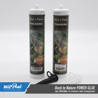 BTN Power Glue 290ml transparent ZooPaul Slimline