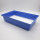 K&auml;fig Ersatzschale Kasten blau inkl. Schublade 45x28x11cm