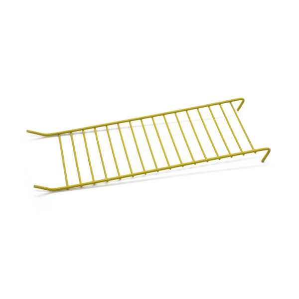 Metallleiter Nagerkäfig CH2 CH3 MAT2 und andere 23x7,5cm gelb