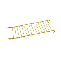 Metallleiter Nagerkäfig CH2 CH3 MAT2 und andere 23x7,5cm gelb