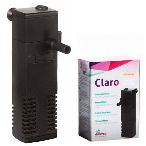 Innenfilter Claro 1000 bis 150 Liter