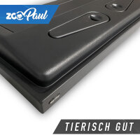 ZooPaul Aquarienabdeckung 80 x 35 cm LED T8 + ZooPaul Smartphone Steuerung
