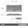 Diversa Aquarium Abdeckung 120x50cm LED Color mit ZooPaul Smart Stecker