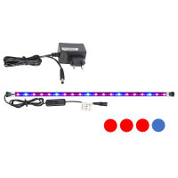 Variationen ZooPaul LED tubes 30-110cm