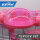 Nagerkäfig Galaxy + Zubehör pink 58x38x43cm NEU