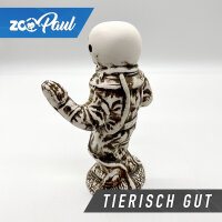 Deko Taucher groß 24x14x9cm