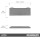 Variation ZooPaul Modern Line Aquarienabdeckung 80 x 30 cm LED bunt (Pflanzenlicht) + Smart