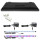Variation ZooPaul Modern Line Aquarienabdeckung 80 x 30 cm LED weiss + bunt ohne