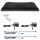Variation ZooPaul Modern Line Aquarienabdeckung 80 x 30 cm 2x LED weiss ohne