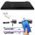 Variation ZooPaul Modern Line Aquarienabdeckung 80 x 35 cm LED weiss + bunt + Smart