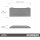 Variation ZooPaul Modern Line Aquarienabdeckung 80 x 35 cm LED weiss + bunt + Smart