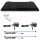 Variation ZooPaul Modern Line Aquarienabdeckung 120 x 40 cm 2x LED weiss