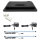 Variation ZooPaul Modern Line Aquarienabdeckung 60 x 30 cm 2x LED weiss ohne