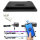 Variation ZooPaul Modern Line Aquarienabdeckung 60 x 30 cm LED weiss + bunt mit