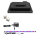 Variation ZooPaul Modern Line Aquarienabdeckung 40 x 25 cm LED bunt ohne