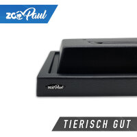 Variation ZooPaul Modern Line Aquarienabdeckung 40 x 25 cm LED bunt mit