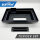 Variation ZooPaul Modern Line Aquarienabdeckung 40 x 25 cm LED bunt mit
