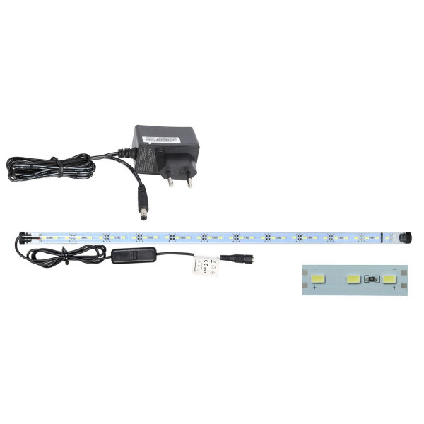 Variationen ZOOPAUL LED tubes 110cm für 120er Abdeckung color einzeln (Pflanzenlicht)