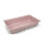 Kasten Schale rosa Hasenkäfig XL 78x47x14cm