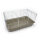 Hasenkäfig komplett XL dunkel beige 78x47x37cm