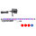 Variationen ZOOPAUL LED tubes 50cm für 60er Abdeckung color einzeln (Pflanzenlicht)
