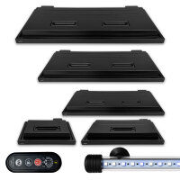 ZooPaul Modern Line DayNight LED Aquarium Abdeckung...