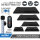 ZooPaul Modern Line DayNight LED Aquarium Abdeckung versch. Größen