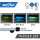 ZooPaul "Modern Line" DayNight LED Aquarium Abdeckung 80x30cm
