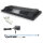 Variation ZooPaul Aquarienabdeckung 100 x 40 cm LED weiss ohne