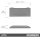 Variation ZooPaul Modern Line Aquarienabdeckung 100 x 40 cm LED weiss + bunt ohne