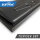 ZooPaul Aquarium Startklar-Set 80x35 cm – Abdeckung mit 2x T8 18W Beleuchtung, Keramik-Holzdeko & Fischkescher
